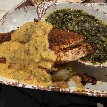 Mambo’s - Grilled Redfish Beurre Blanc - Cajun/Creole Near Me - New Orleans, Louisiana Mambo’s - Grilled Redfish Beurre Blanc - Cajun/Creole Near Me - New Orleans, Louisiana
