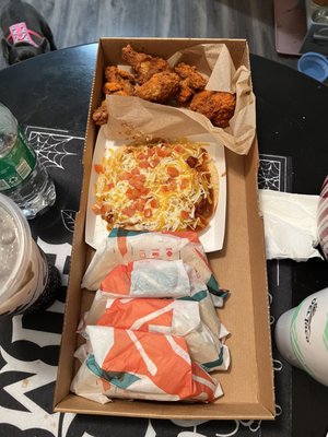 Taco Bell by null