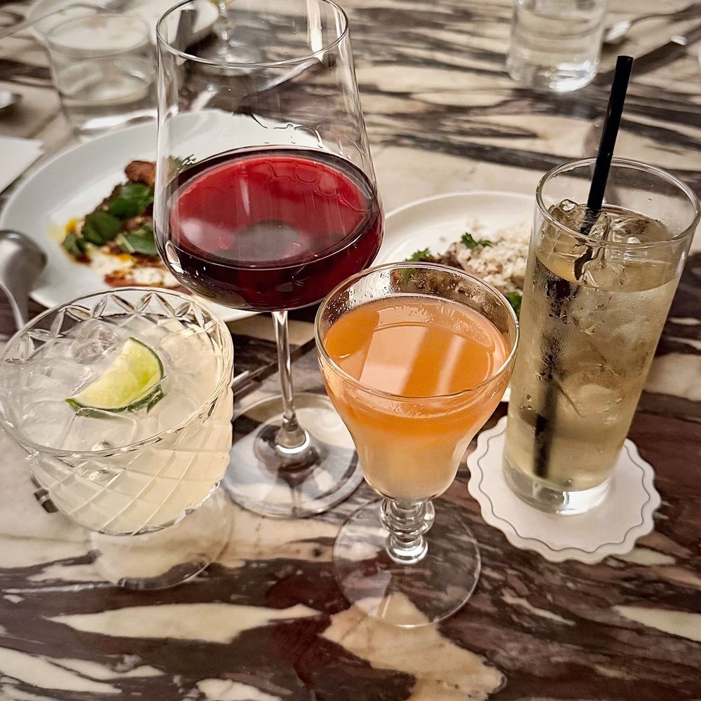 Albertine Restaurant - Cocktails - Cocktail Bars Near Me - Charlotte, North Carolina Albertine Restaurant - Cocktails - Cocktail Bars Near Me - Charlotte, North Carolina