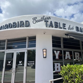 Yardbird Table & Bar - Yardbird - Southern Near Me - Miami Beach, Florida