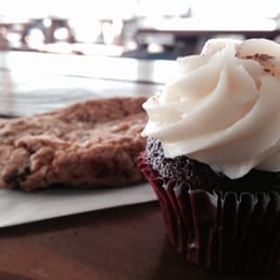 Red Velvet Cupcakes