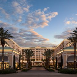 The Westin Anaheim Resort - Hotel Front Exterior