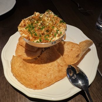 Giovedi - Onion dip - Asian Fusion Near Me - Honolulu, Hawaii