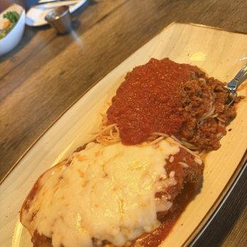 Roma Italian Bistro - CHICKEN PARMIGANA - Italian Near Me - Plano, Texas Roma Italian Bistro - CHICKEN PARMIGANA - Italian Near Me - Plano, Texas
