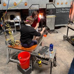 New Orleans School of Glassworks - Facility