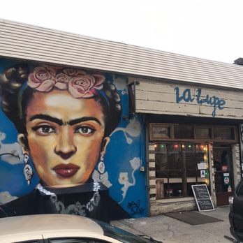 La Lupe Cantina - La Lupe y Frida Khalo - Mexican Near Me - Brooklyn, New York La Lupe Cantina - La Lupe y Frida Khalo - Mexican Near Me - Brooklyn, New York
