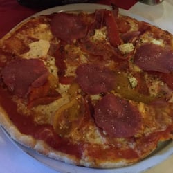 Little Italy - Pizza Salami Schinken