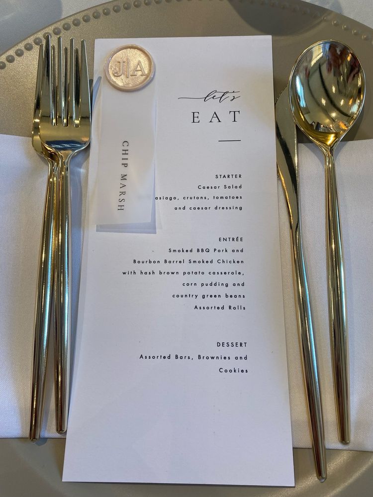 IRON & EMBER EVENTS Updated September 2024 Request Information