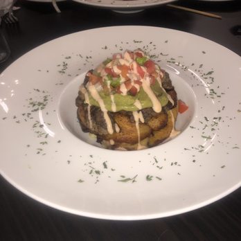Cocina Coqueta - La loma - this was nice but the steak pieces were super duper chewy - Spanish Near Me - Orlando, Florida