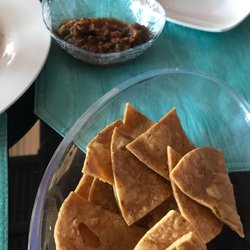 The Sweet Spot - You got to try the salsa n chips.. so delicious