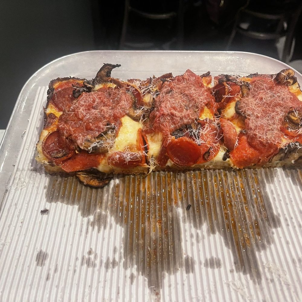 Joey's favorite- I added pineapple