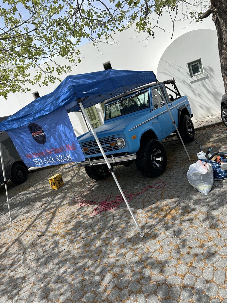 PINPOINT PRECISION DETAILING Updated May 2024 Freeport, Florida