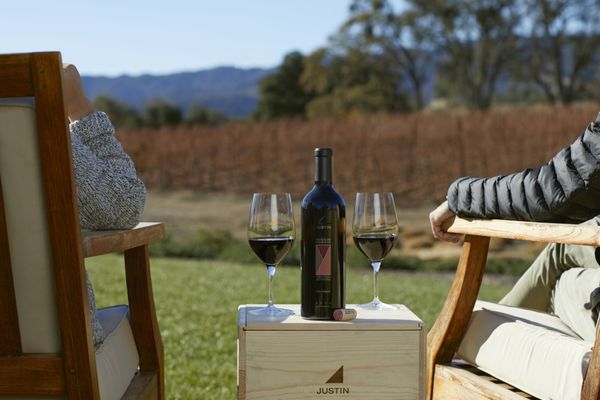 JUSTIN Vineyards & Winery by null