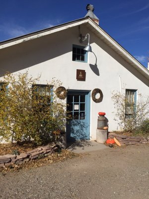 Farm Shop at Los Poblanos by null
