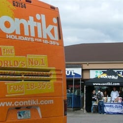 Travel CUTS - Contiki Booking Centre: Travel CUTS