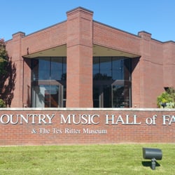 Texas Country Music Hall of Fame - Wonderful museum