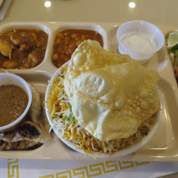 Biryani Pot - non-veg combo - Indian Near Me - Austin, Texas