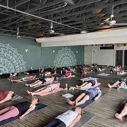 Korsi Hot Yoga