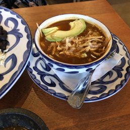 Tortilla Soup
