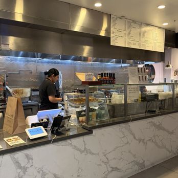 Rosemary Grill DTLA - Counter to order - Mediterranean Near Me - Los Angeles, California