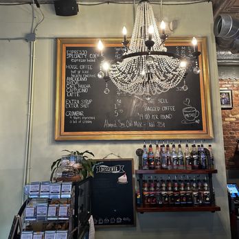 Metro A Coffeehouse - Coffee & Tea Near Me - Augusta, Georgia