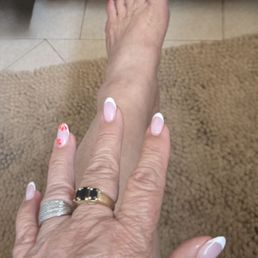I have been coming here for a few months and each time they have been very kind and they made my mani-pedi very nice. I have been coming here for a few months and each time they have been very kind and they made my mani-pedi very nice.