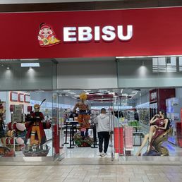 Exterior outside entrance of Ebisu Life Store - Lake Grove, New York Exterior outside entrance of Ebisu Life Store - Lake Grove, New York