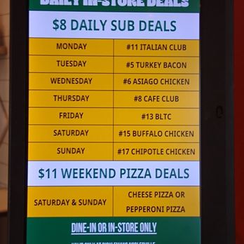 Pickleman's Gourmet Cafe - Pizza Near Me - Noblesville, Indiana