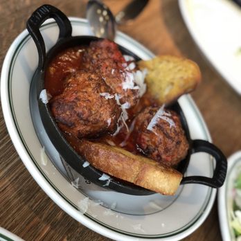 Delfina - Napoleon meatballs! Super delicious and super flavorful! - Italian Near Me - San Francisco, California