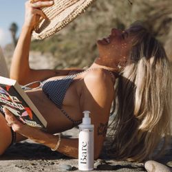 Bare Organic Tan - Life is better tan. Best spray tan in San Diego.