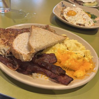 Snooze, an A.M. Eatery - The Snooze Classic* - Breakfast & Brunch Near Me - Cedar Park, Texas