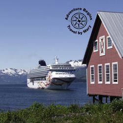 Adventure Begins-Travel by Mary - Alaska