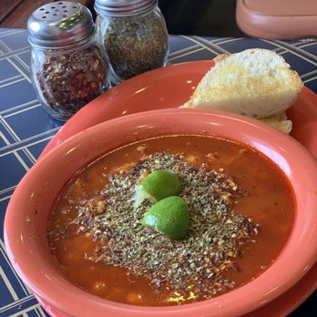 Miguel's - All you can eat menudo. - Mexican Near Me - Las Cruces, New Mexico