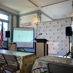 International Institute of Buffalo - Event space