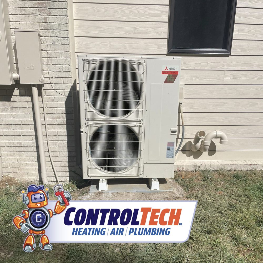 Slide of Control Tech