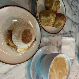 Breakfast Sandwich