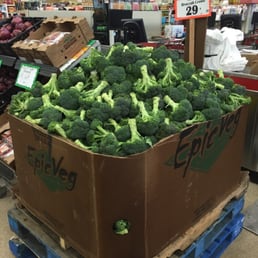 Holy broccoli!! Holy broccoli!!