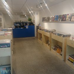 Explosive Groove Disquaire