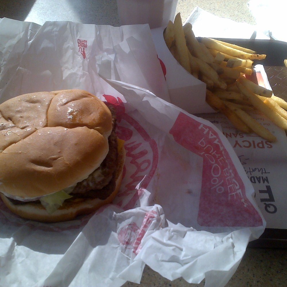 Wendy's - meal - Fast Food Near Me - Bronx, New York Wendy's - meal - Fast Food Near Me - Bronx, New York
