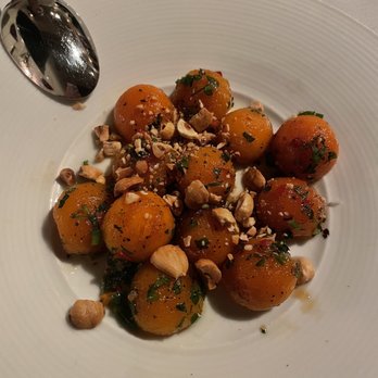 Crossroads Kitchen - Maple Roasted Butternut Squash(GF) - Vegan Near Me - Los Angeles, California