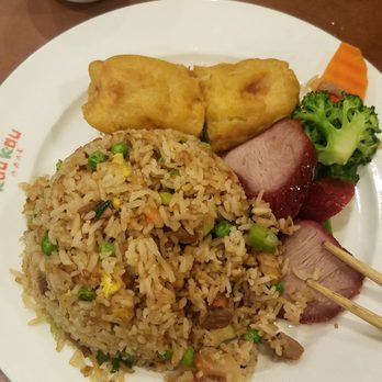 Kau Kau Barbeque - Dinner special $7.50. Lunch it's $6.50. Best deal in the international district Egg Roll, Fried Rice, BBQ Pork, Soup, veggies - Barbeque Near Me - Seattle, Washington Kau Kau Barbeque - Dinner special $7.50. Lunch it's $6.50. Best deal in the international district Egg Roll, Fried Rice, BBQ Pork, Soup, veggies - Barbeque Near Me - Seattle, Washington