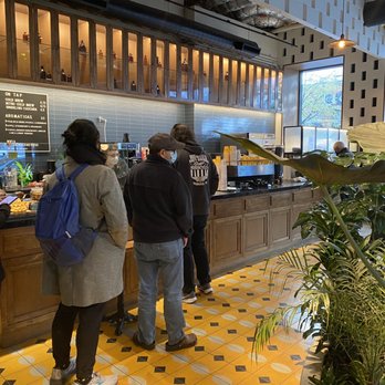Devoción - Coffee & Tea Near Me - Brooklyn, New York