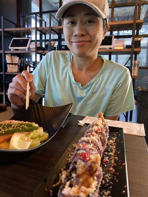 Harumi Sushi Sake by null