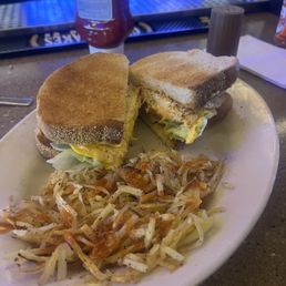 Egg Sandwich Egg Sandwich