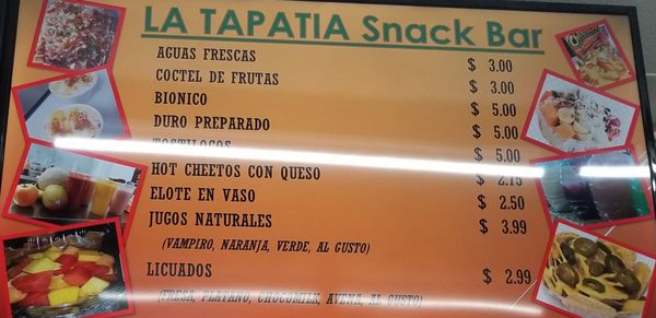 La Tapatia Market by null