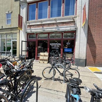 Kindred Cycles - Front - Bikes Near Me - Pittsburgh, Pennsylvania Kindred Cycles - Front - Bikes Near Me - Pittsburgh, Pennsylvania