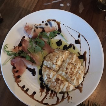 Giulia - The fresh hand-pulled mozzarella with prosciutto, arugula, olive oil, balsamic vinegar, and sea salt. SOOOOO GOOD! - American Near Me - Minneapolis, Minnesota Giulia - The fresh hand-pulled mozzarella with prosciutto, arugula, olive oil, balsamic vinegar, and sea salt. SOOOOO GOOD! - American Near Me - Minneapolis, Minnesota