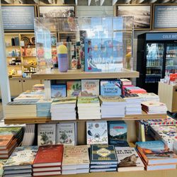 Warming Hut Park Store - Lots of cool gifts and Bay Area souvenirs sold here