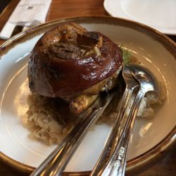 Restauracja Stary Dom - Pork knuckle