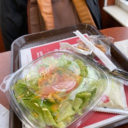 Garden Side Salad Garden Side Salad